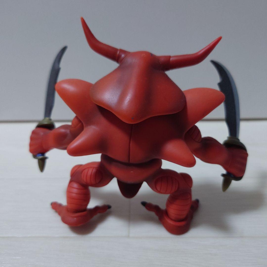 ドラゴンクエスト　フィギュア　ソフビ　竜王（変身前）　エスターク　デスピサロ