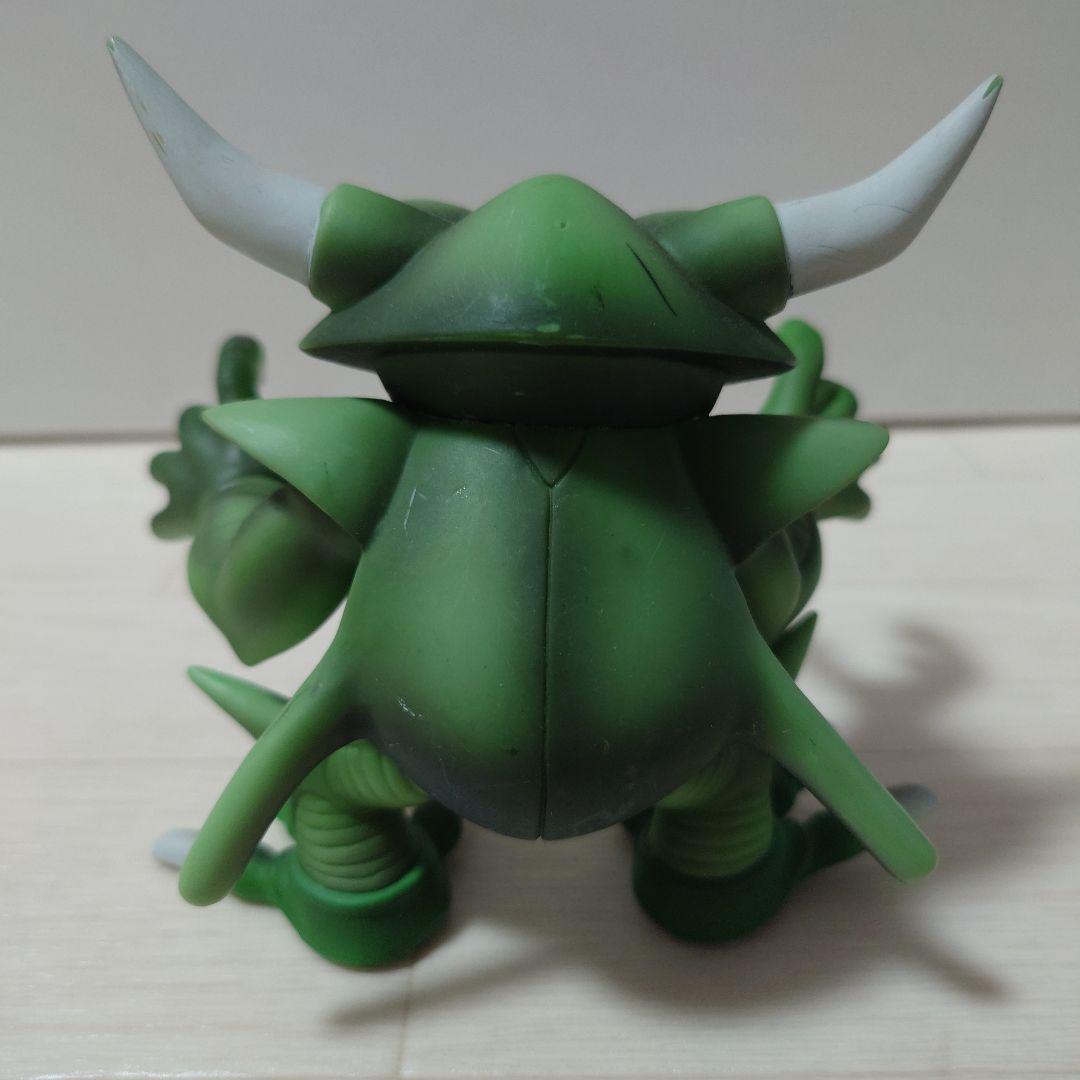 ドラゴンクエスト　フィギュア　ソフビ　竜王（変身前）　エスターク　デスピサロ