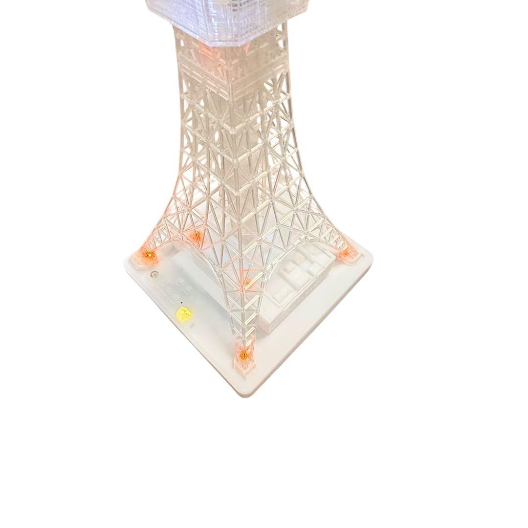 激レア　希少SEGA東京タワー 2007年限定クリスタルバージョン3000個限定