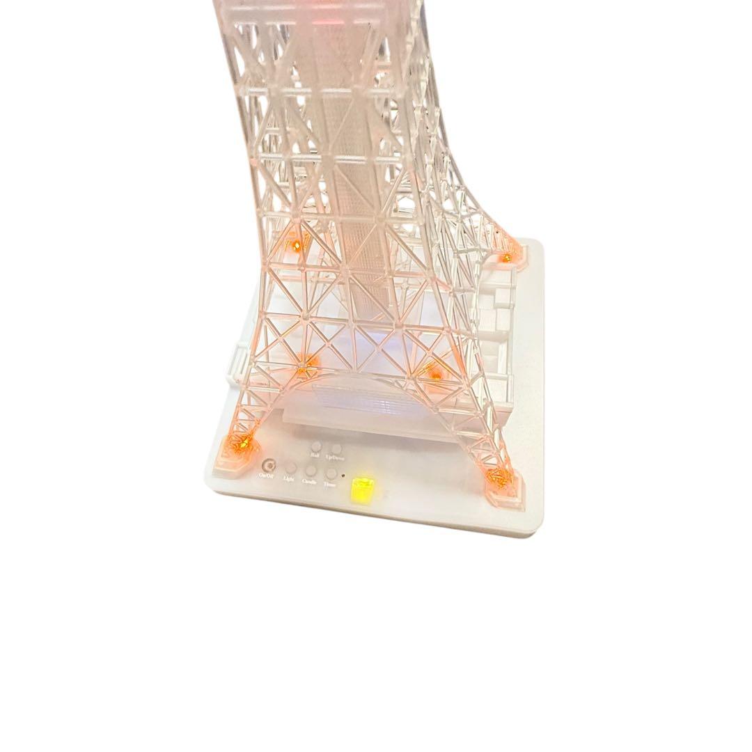 激レア　希少SEGA東京タワー 2007年限定クリスタルバージョン3000個限定