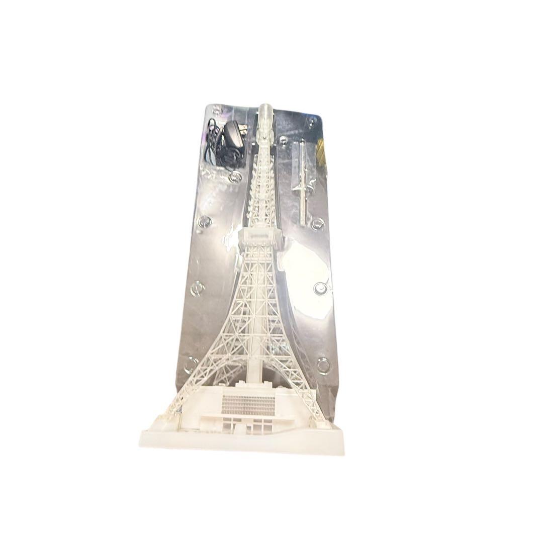 激レア　希少SEGA東京タワー 2007年限定クリスタルバージョン3000個限定