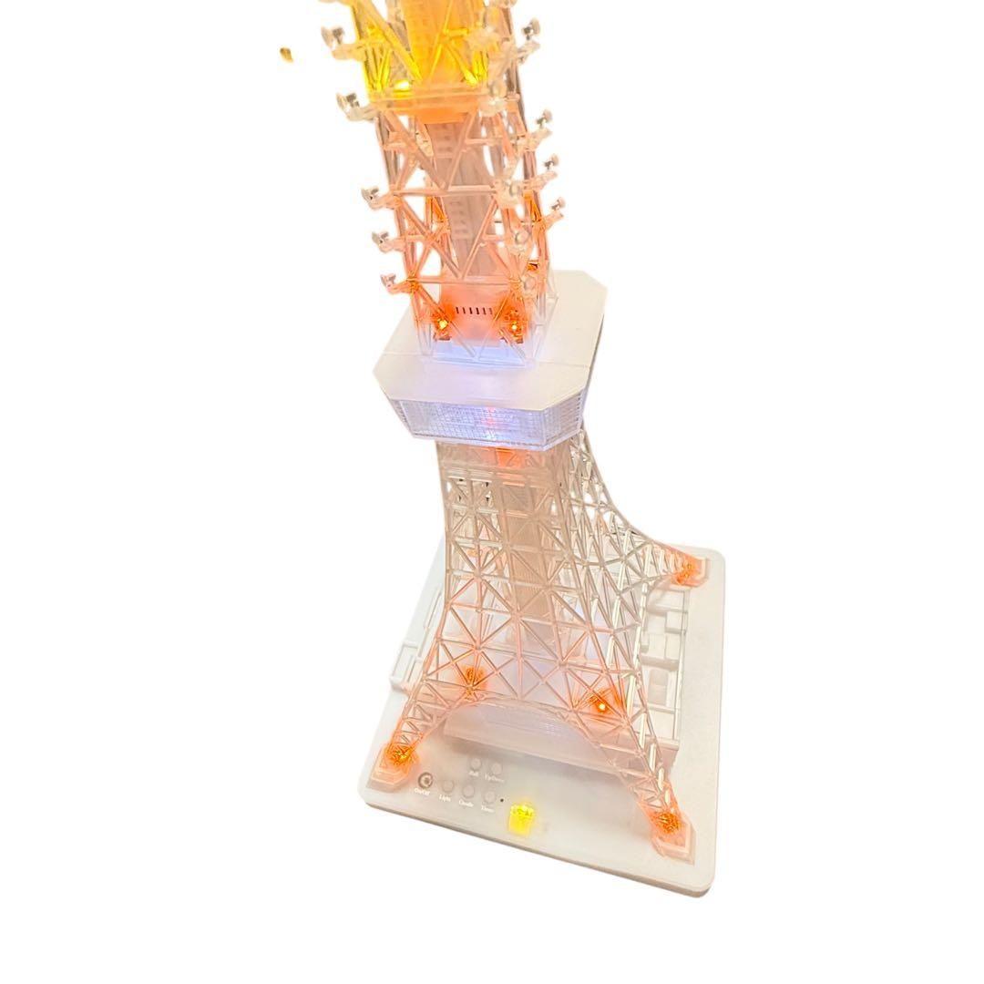 激レア　希少SEGA東京タワー 2007年限定クリスタルバージョン3000個限定