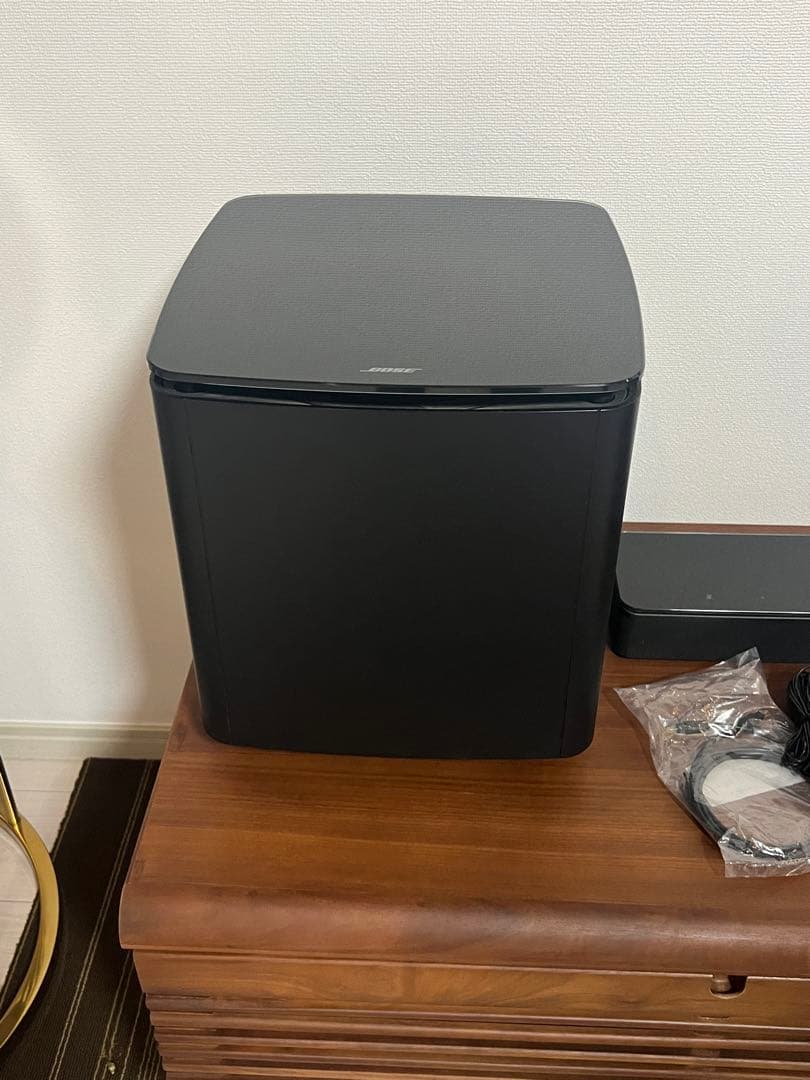 スピーカー・ウーファー Boss subwoofer Bass 700