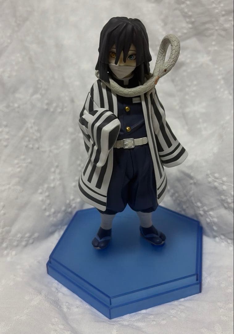 POP UP PARADE 鬼滅の刃フィギュア 伊黒小芭内