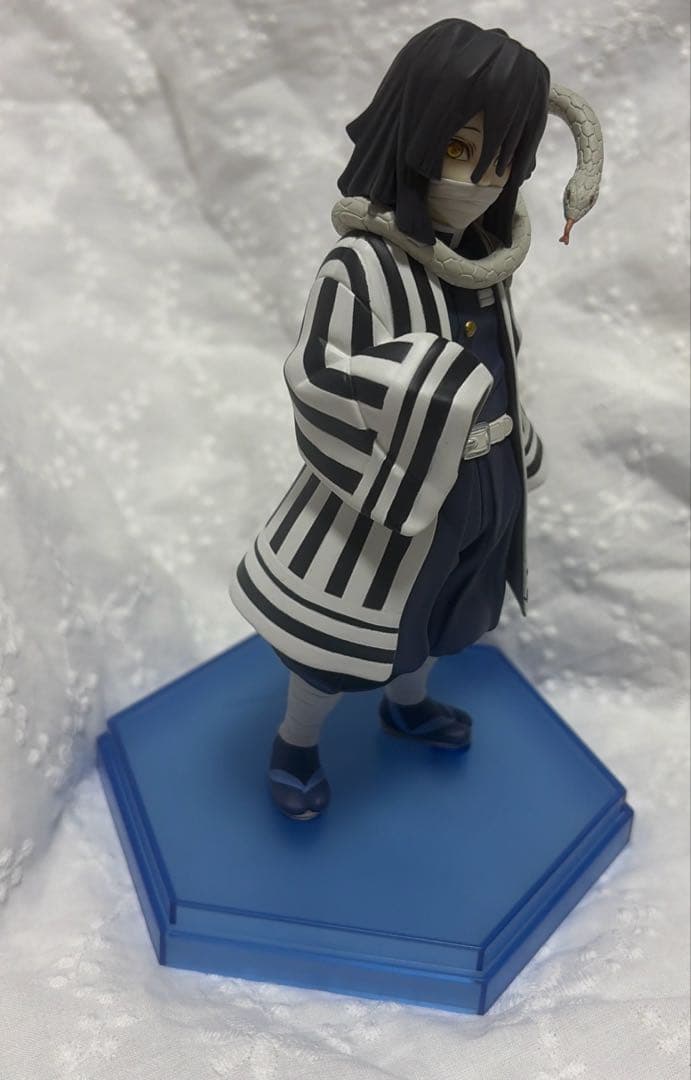 POP UP PARADE 鬼滅の刃フィギュア 伊黒小芭内