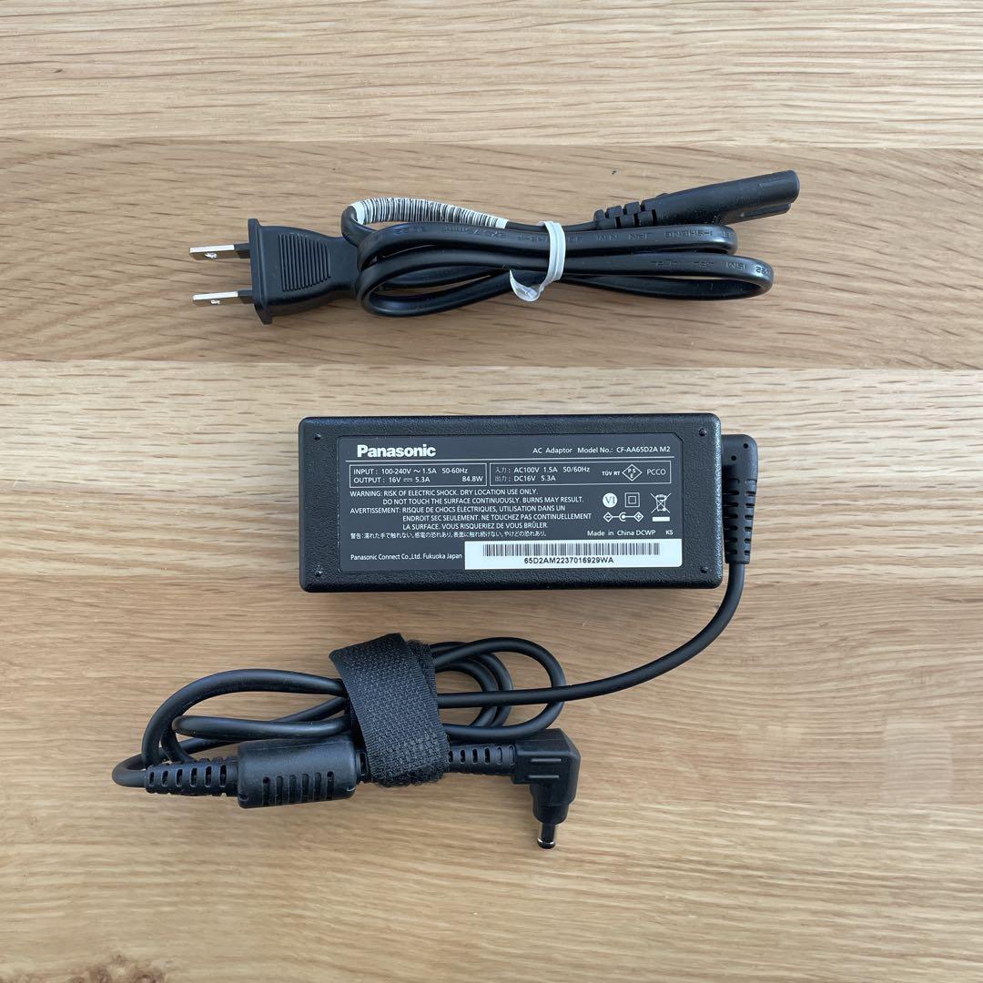 【バッテリー超優良！】レッツノート SV9 第10世代 8GB SSD256軽量