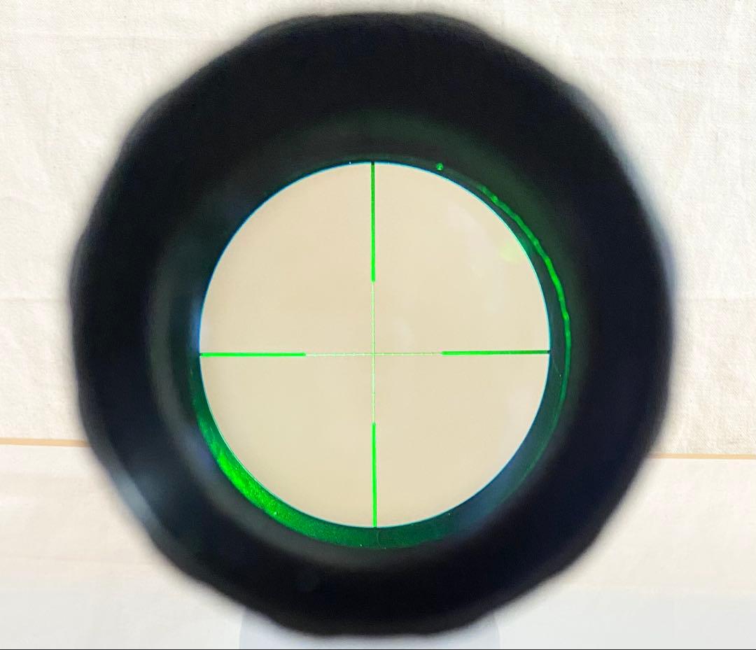 実物 Leapers UTG 3-9×50 TF2 ライフルスコープ