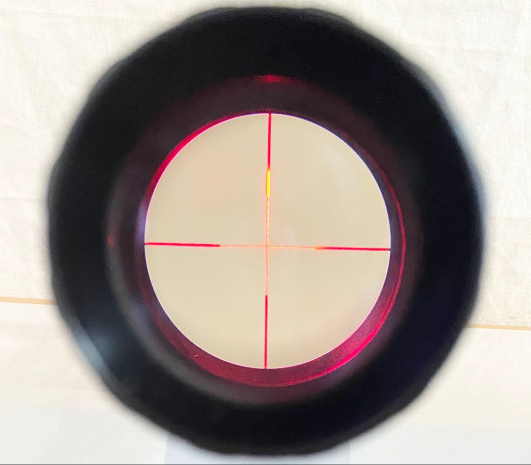 実物 Leapers UTG 3-9×50 TF2 ライフルスコープ