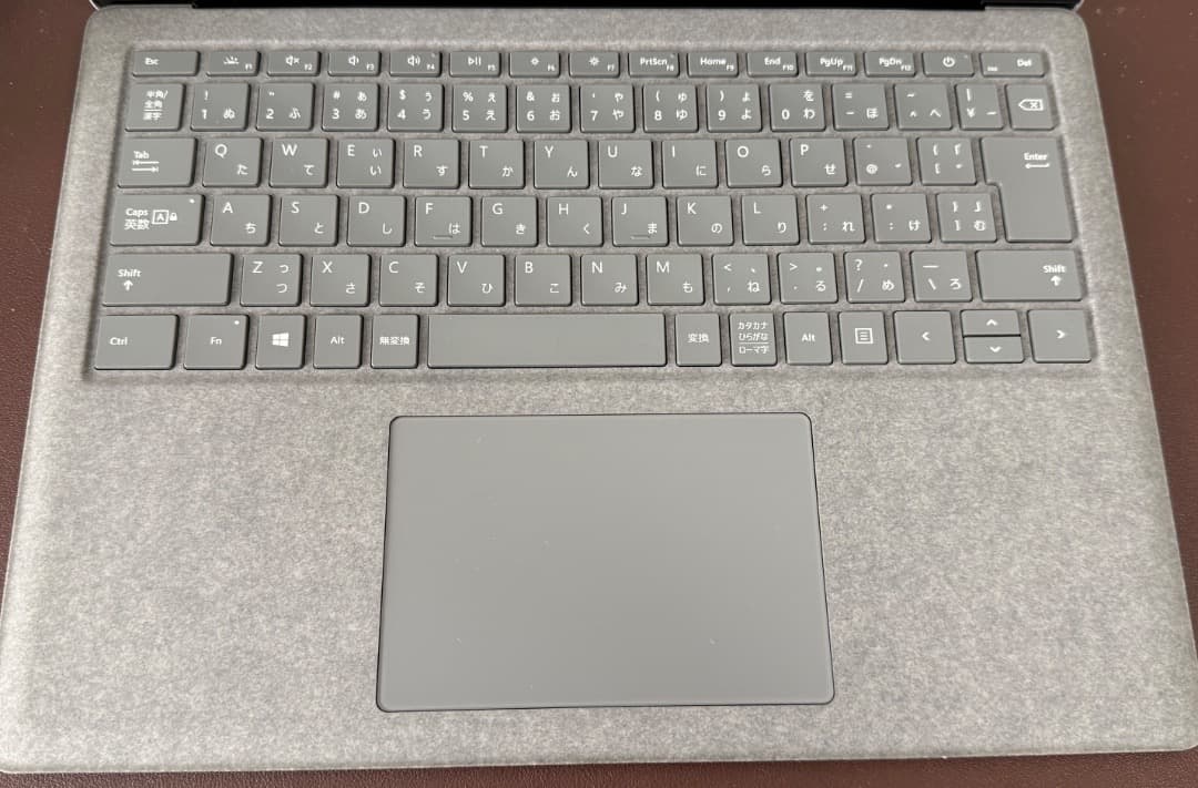 【ジャンク・JUNK】Microsoft Surface Laptop 4 本体