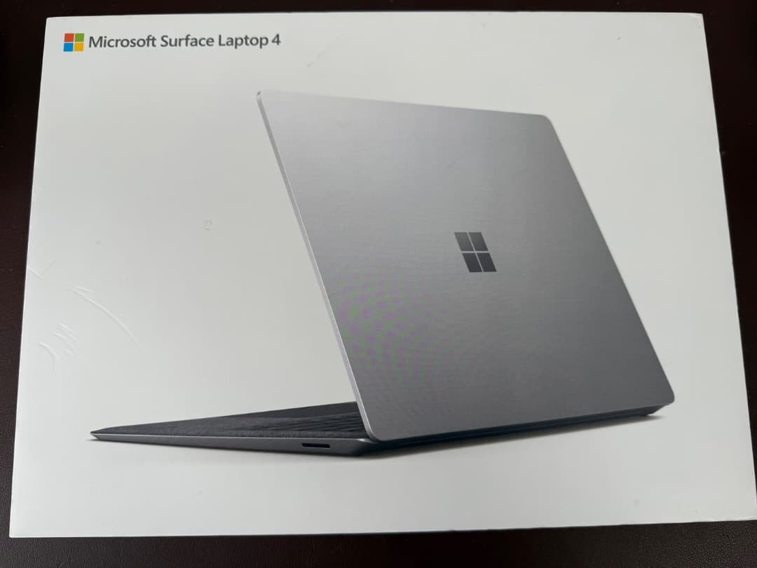 【ジャンク・JUNK】Microsoft Surface Laptop 4 本体