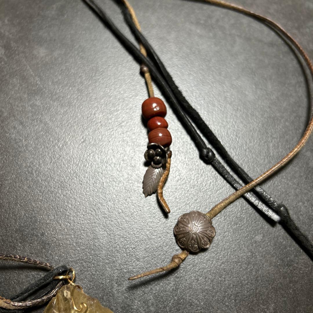 定価４万円❗️パワーストーン天然石 ネックレストップ