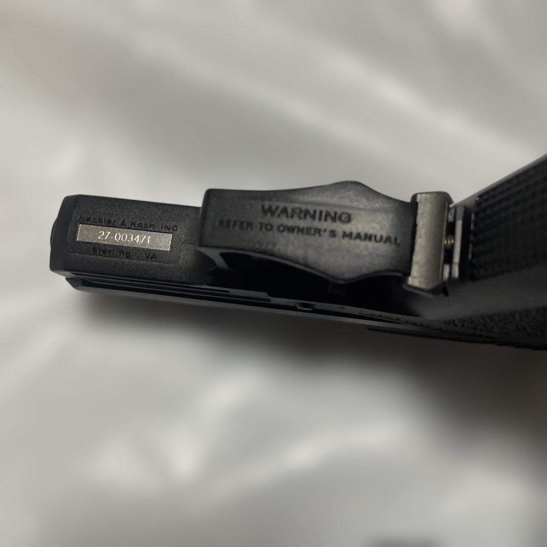 A*ィ様 KSC HK USP COMPACT ブラック