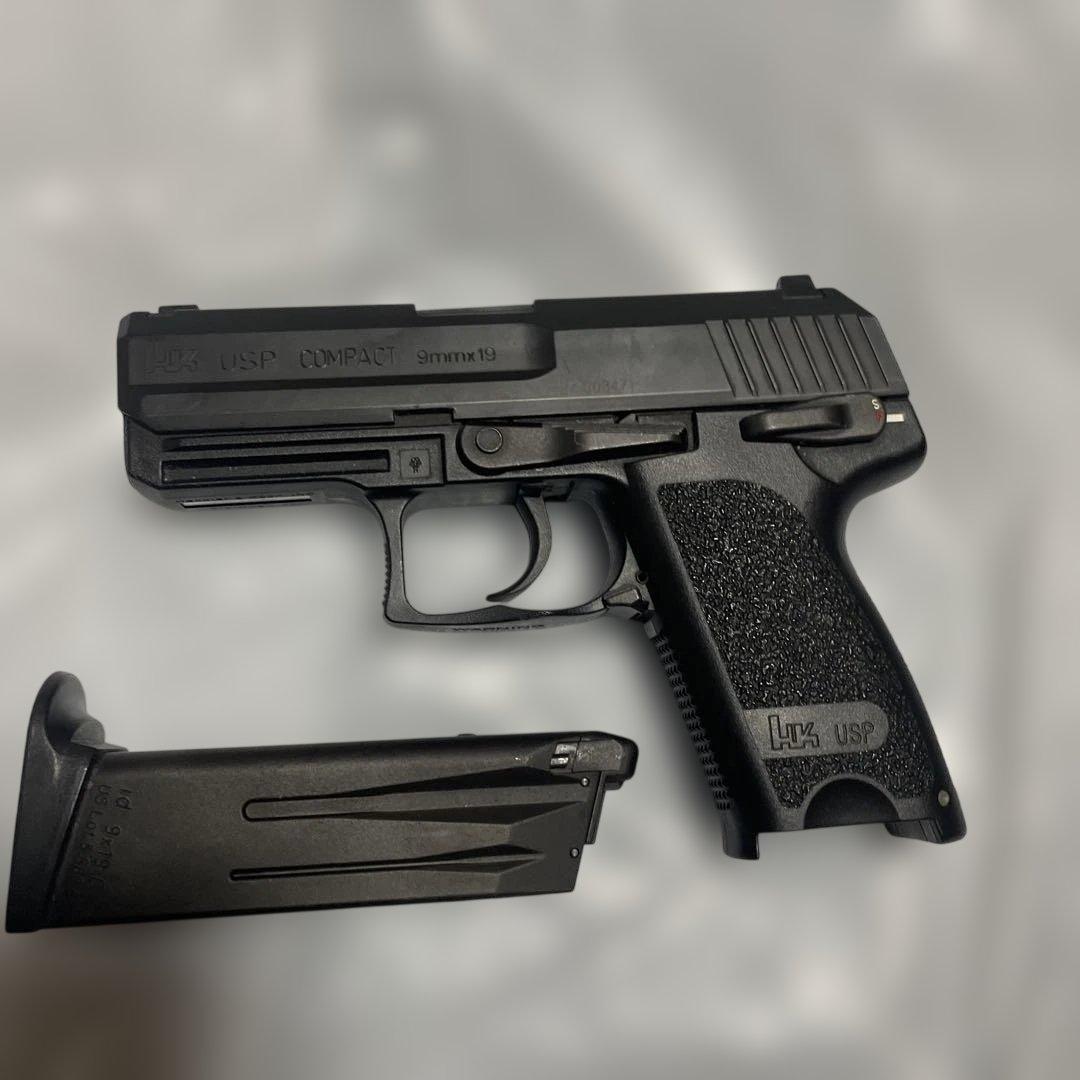 A*ィ様 KSC HK USP COMPACT ブラック