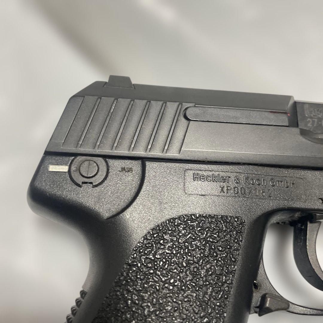 A*ィ様 KSC HK USP COMPACT ブラック