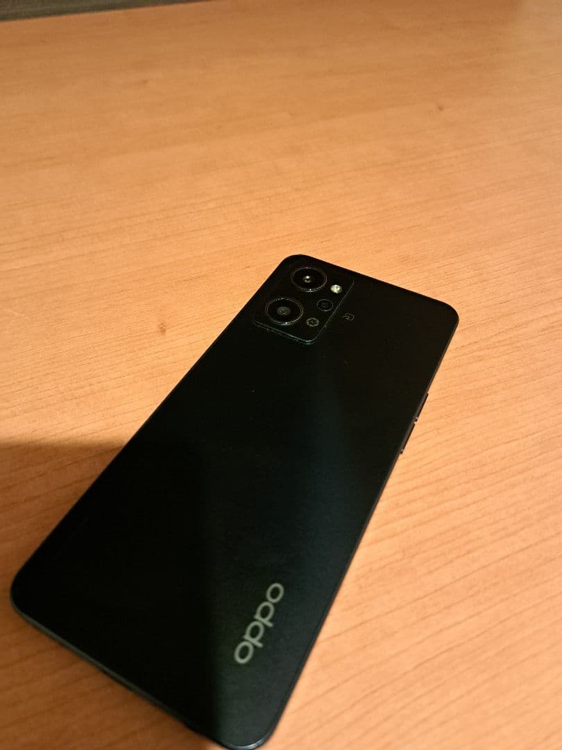 OPPO Reno 7 128GB ブラック