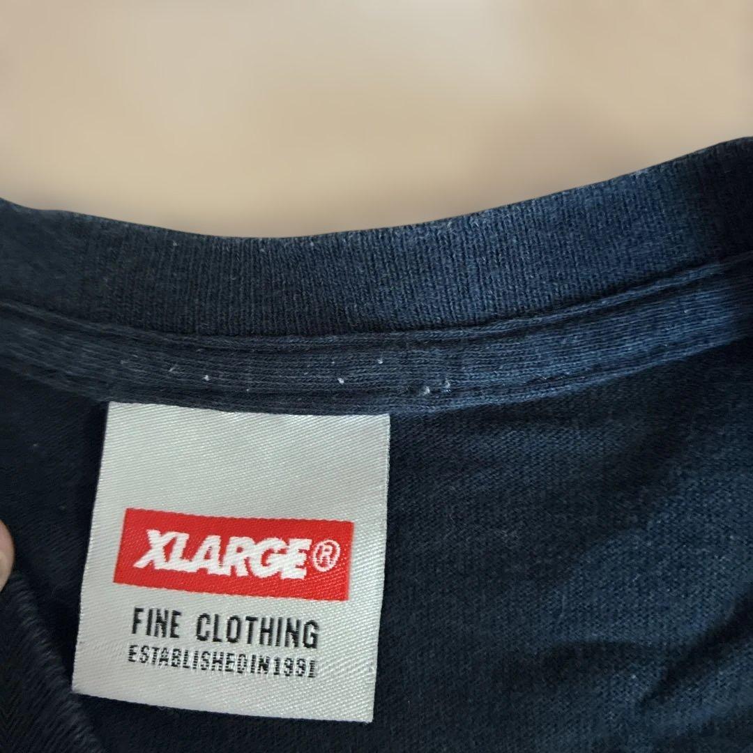 MAN WITH A MISIION X-LARGE tシャツ