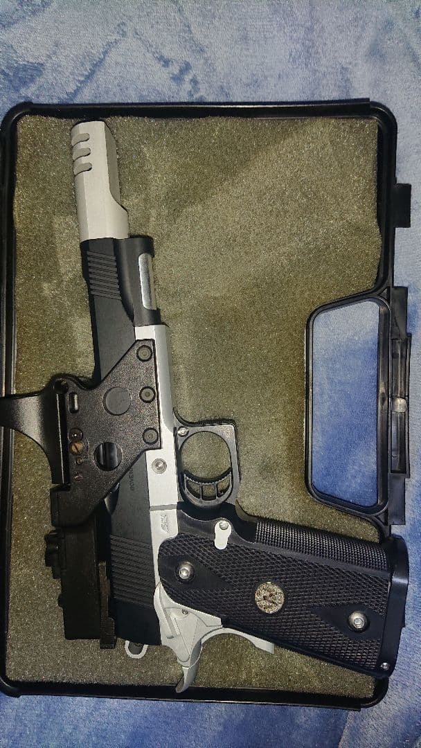 ウェスタンアームズ ハイキャパシティスピードコンプ