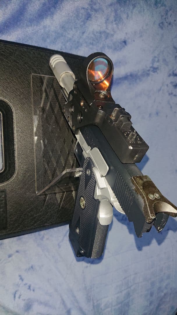 ウェスタンアームズ ハイキャパシティスピードコンプ