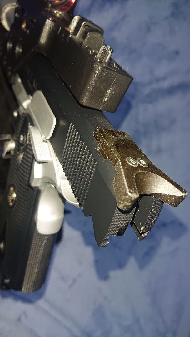 ウェスタンアームズ ハイキャパシティスピードコンプ