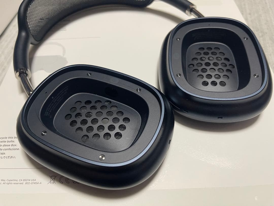 ヘッドホン Air Pods Max