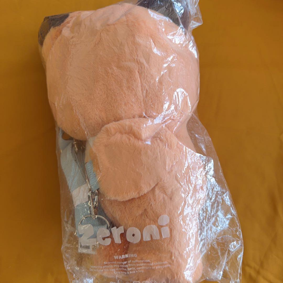 ZEROBASEONE ZB1 メテュ テュニニ ぬいぐるみバック