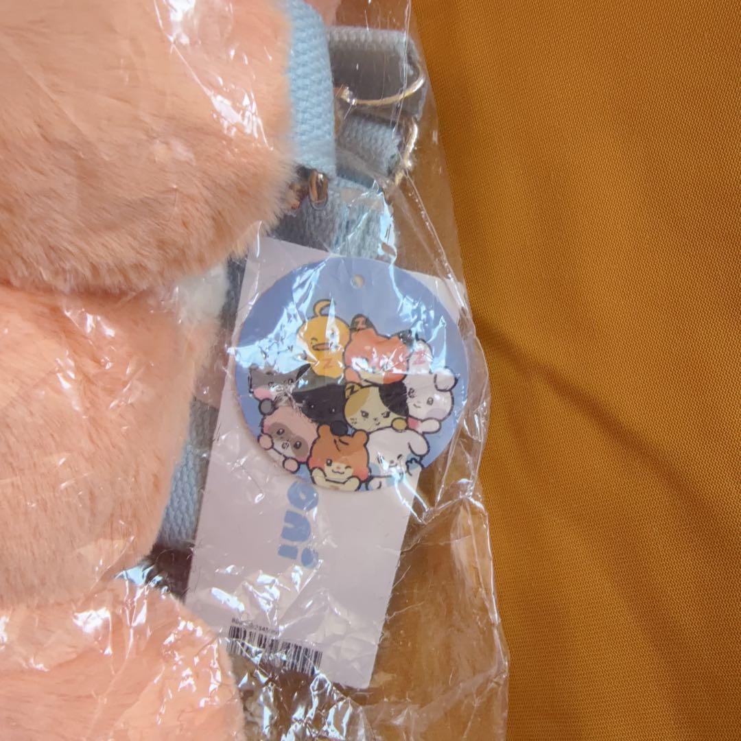 ZEROBASEONE ZB1 メテュ テュニニ ぬいぐるみバック