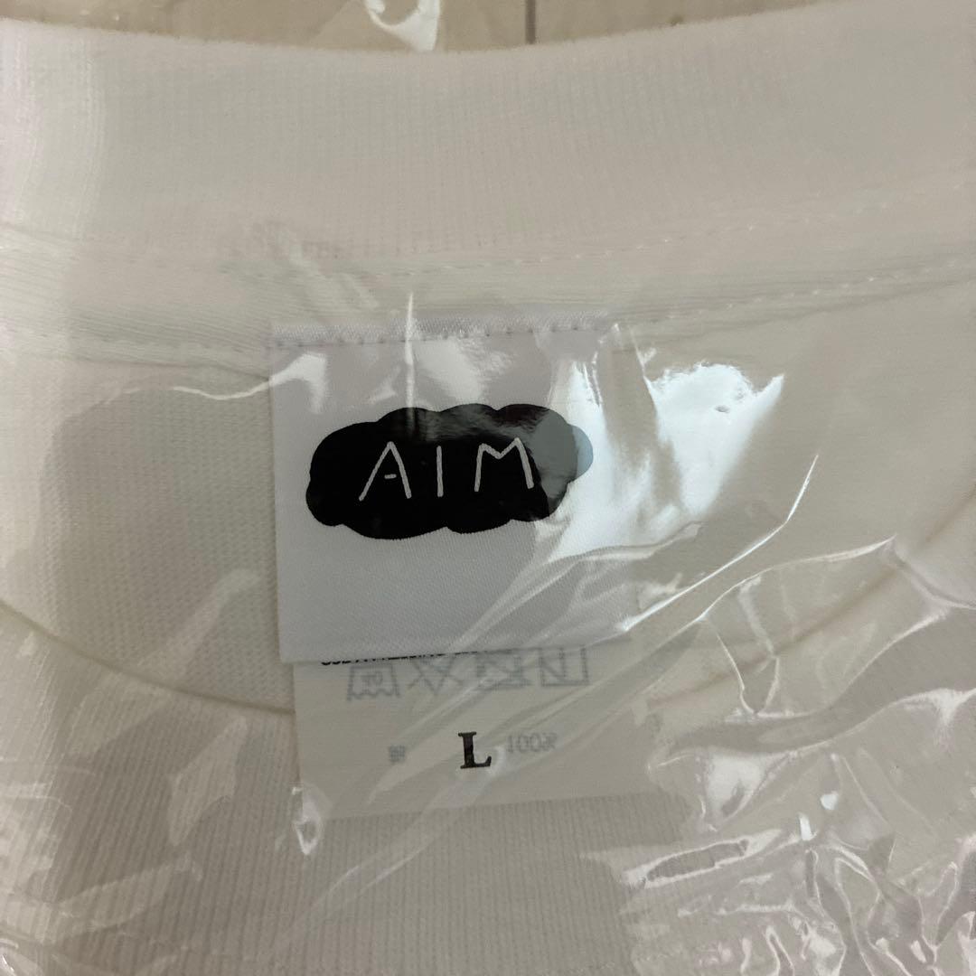 あいみょん うたのおばけTシャツ 新品未使用 Ｌサイズ