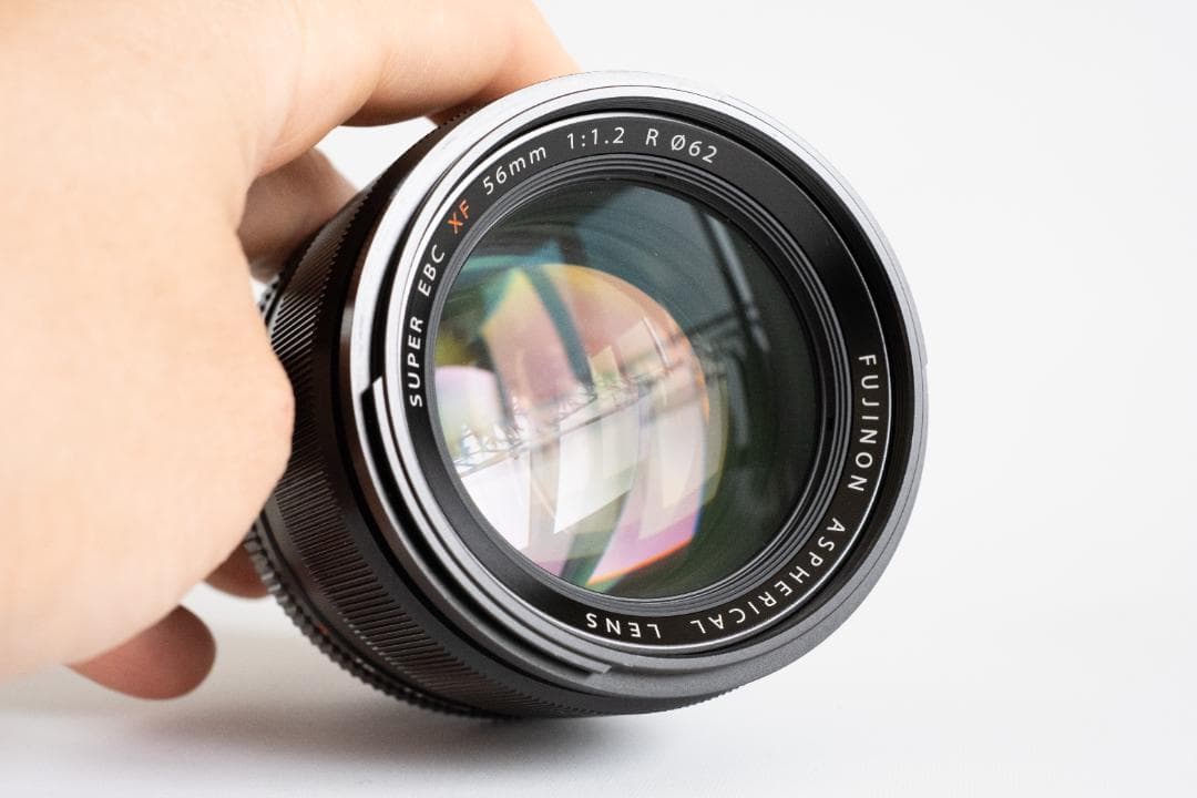 FUJIFILM XF 56mm f/1.2 R 富士フイルム
