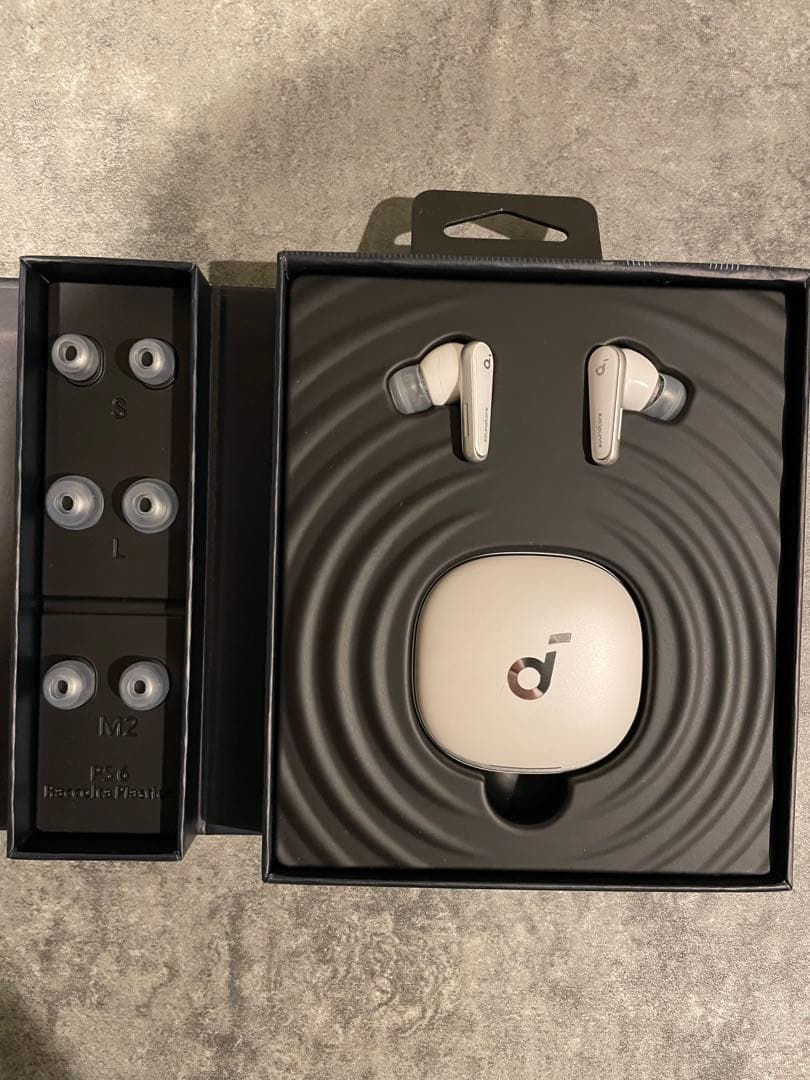 Anker sound core Liberty4 ワイヤレスイヤホン　美品