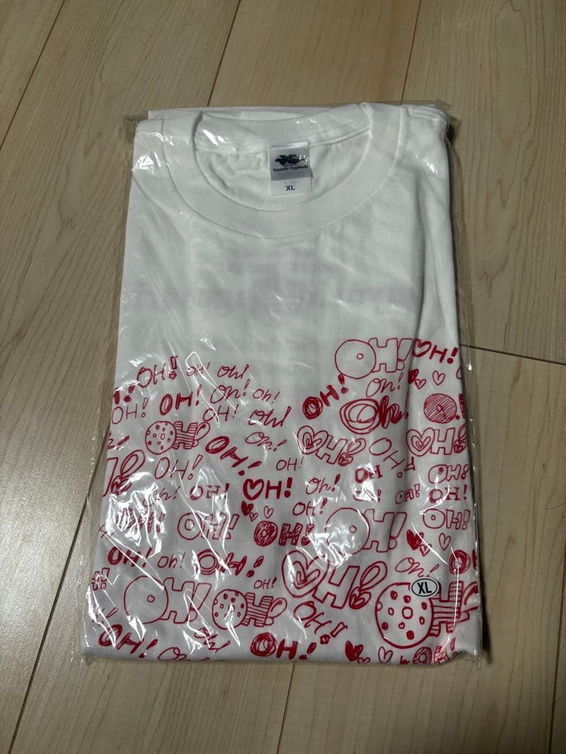 長渕剛2023 ツアーTシャツ XL、ビッグタオルセット