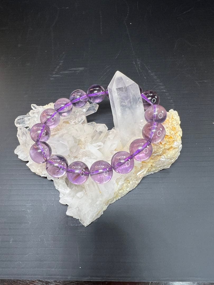 429 マダガスカル産水晶クラスター