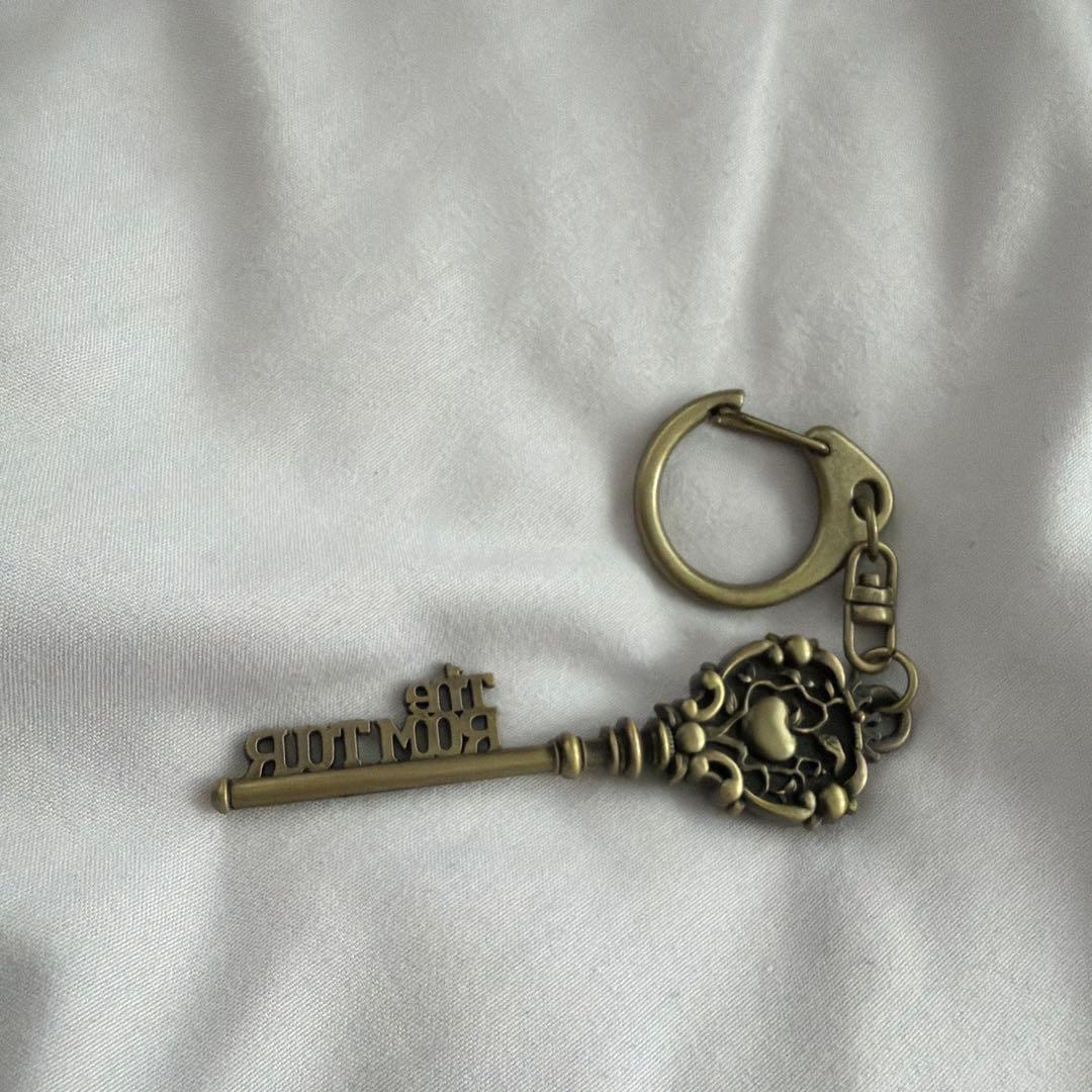 Mrs. GREEN APPLE ルームツアー キーホルダー