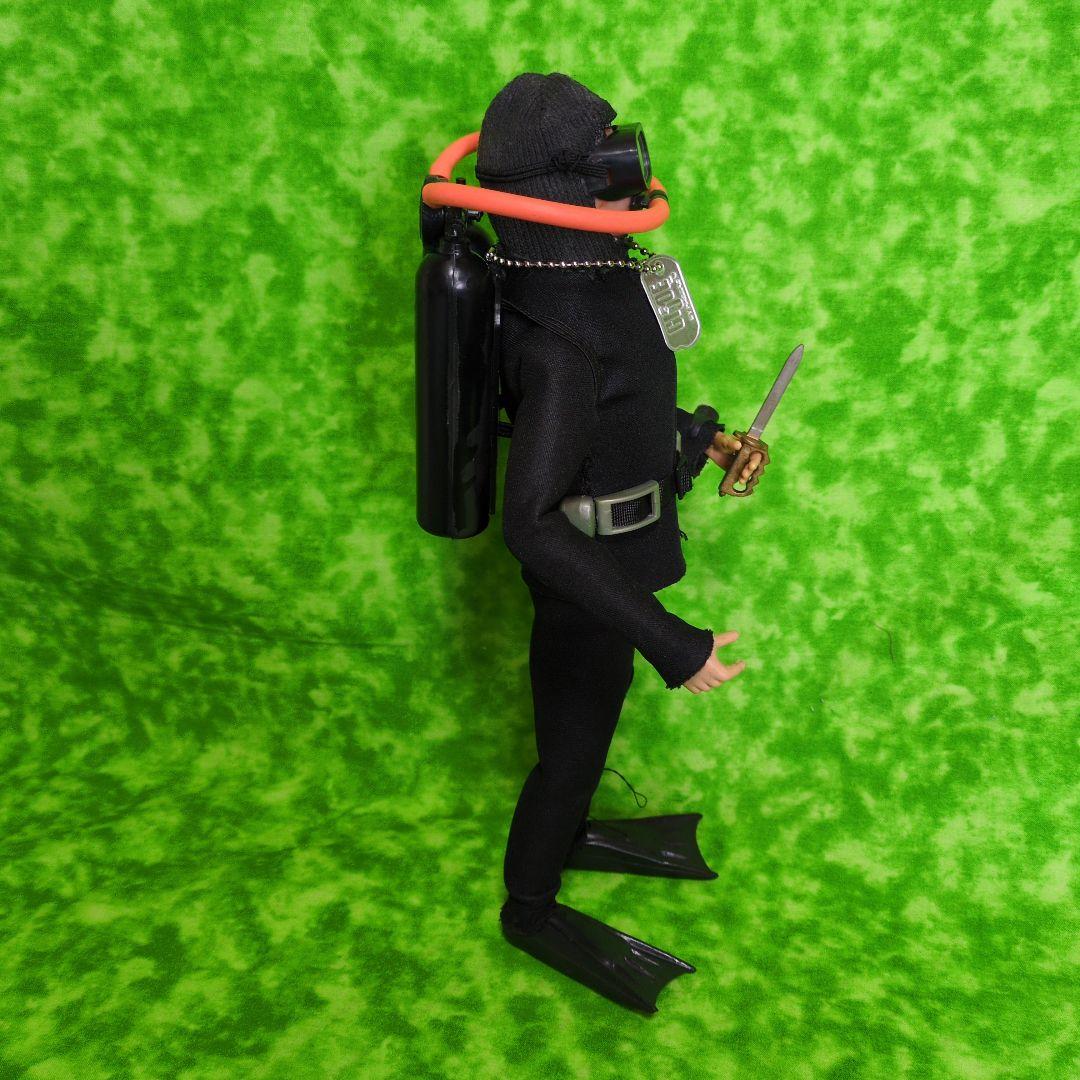 GIジョー☆フロッグマン☆