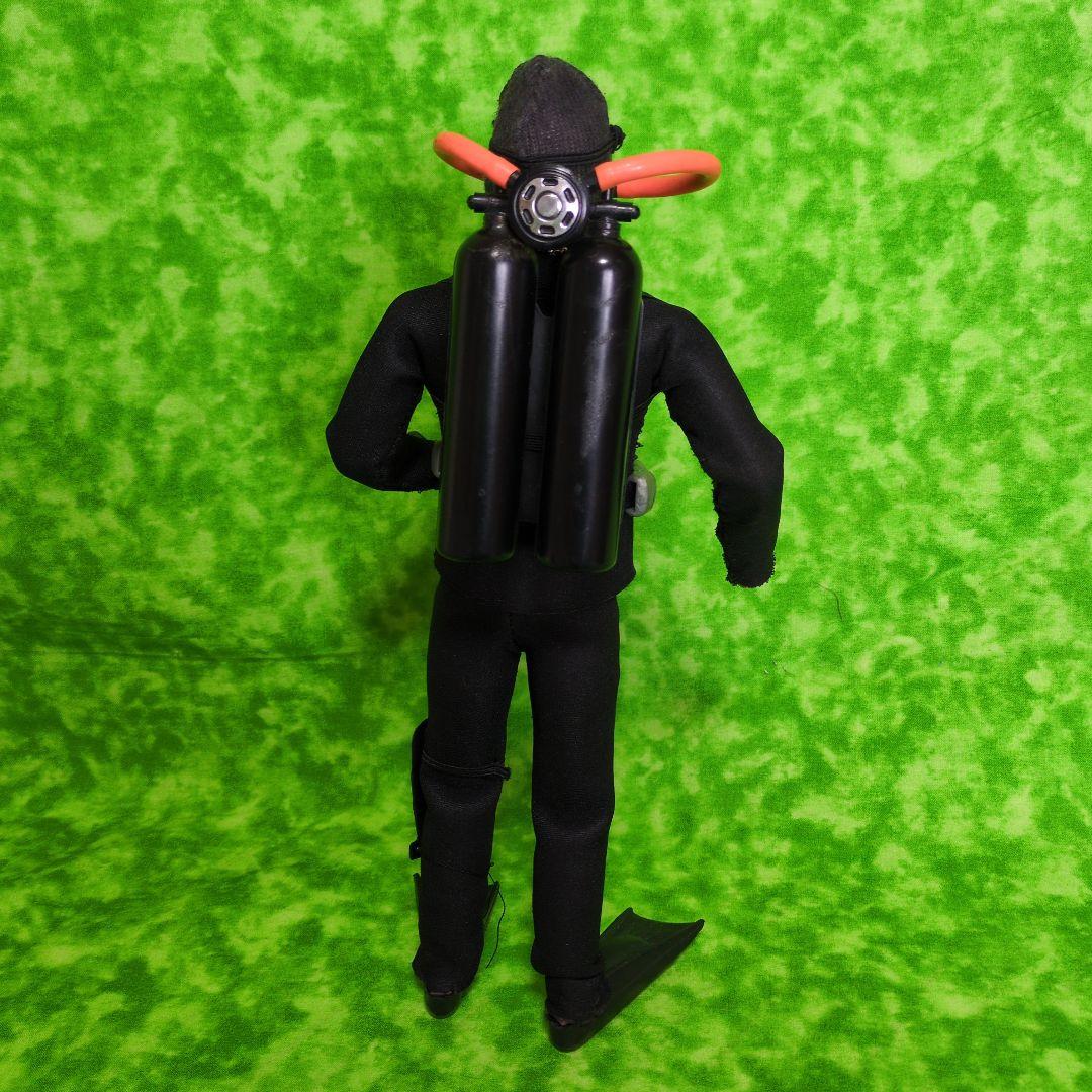 GIジョー☆フロッグマン☆