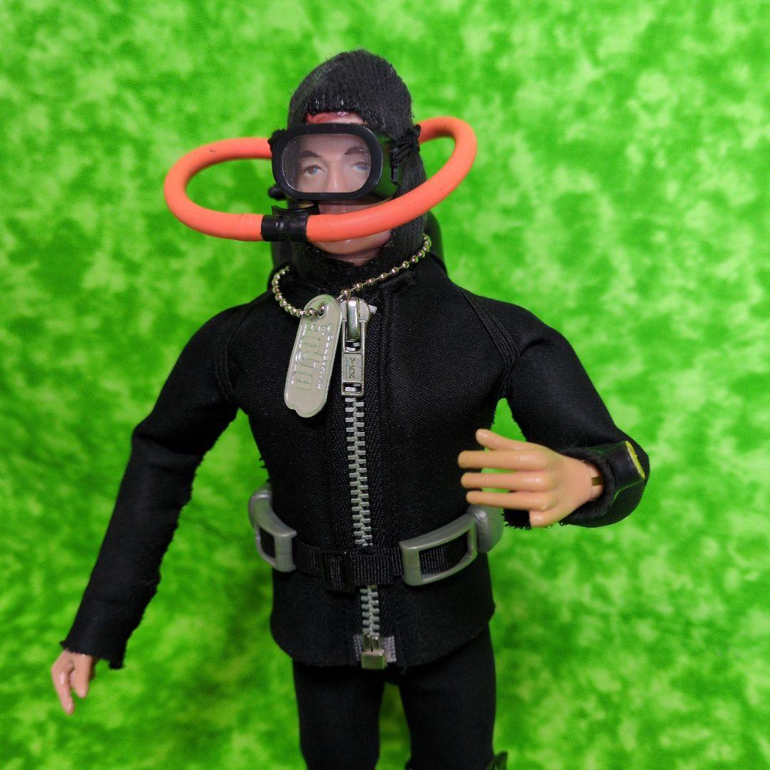 GIジョー☆フロッグマン☆
