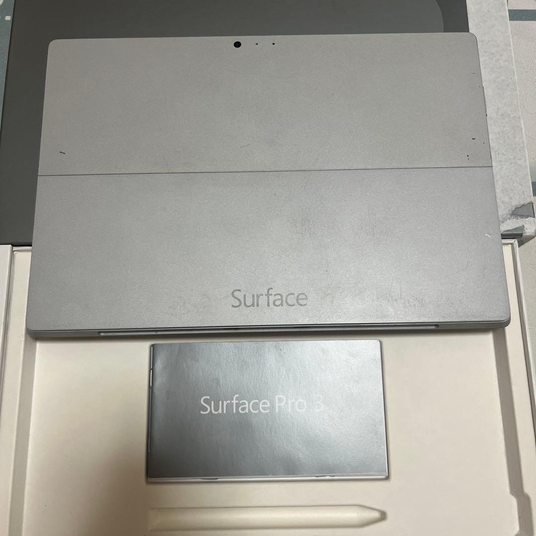Surface Pro 3 128G 充電器付き