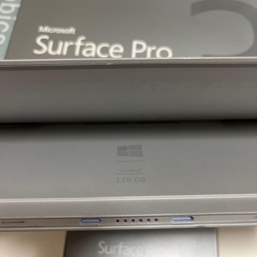 Surface Pro 3 128G 充電器付き