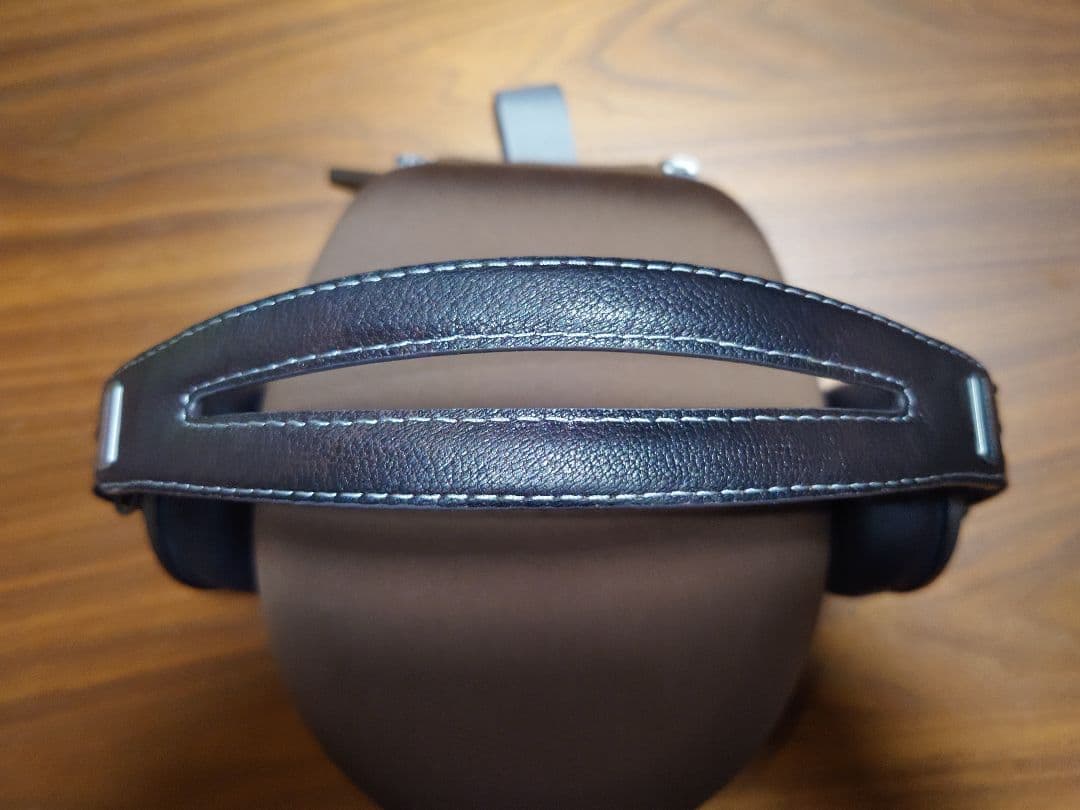 ゼンハイザー Sennheiser 初代モメンタム ブラウン ヘッドホン