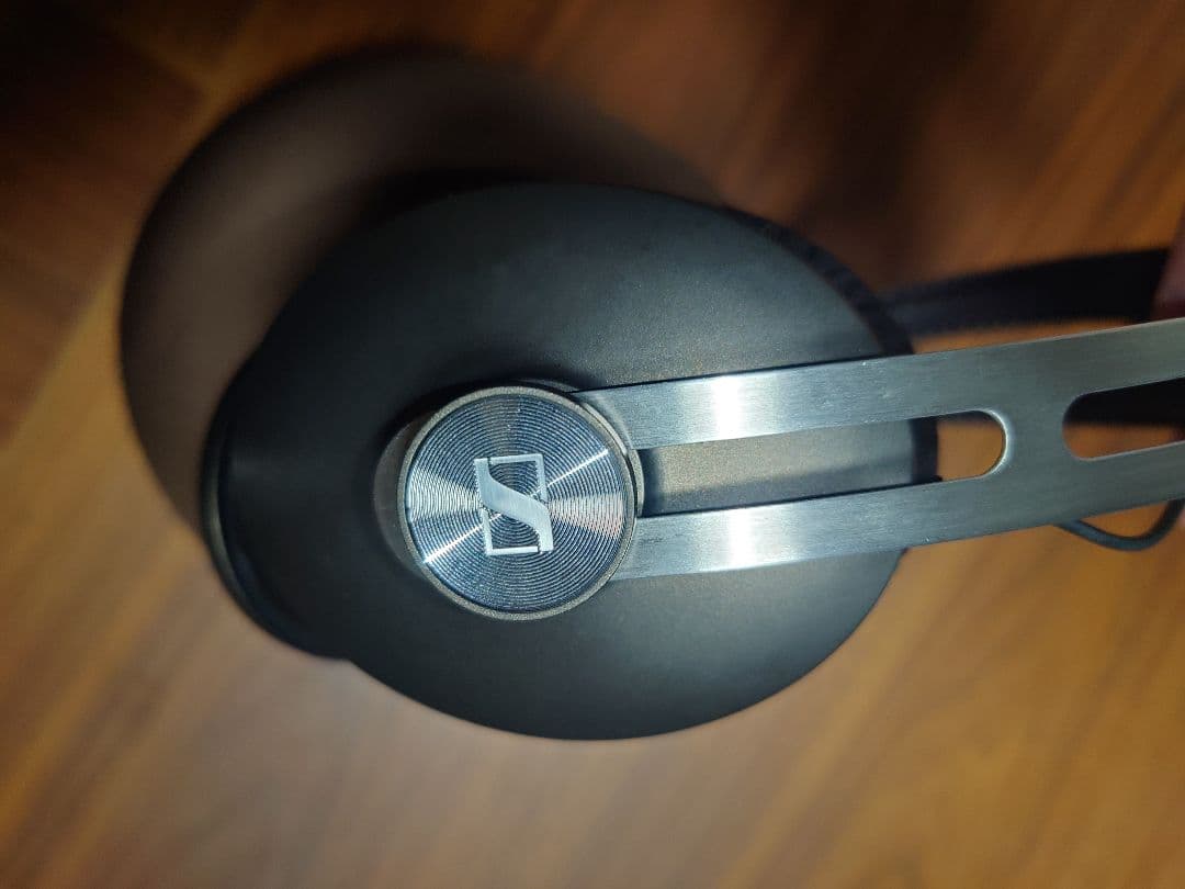 ゼンハイザー Sennheiser 初代モメンタム ブラウン ヘッドホン