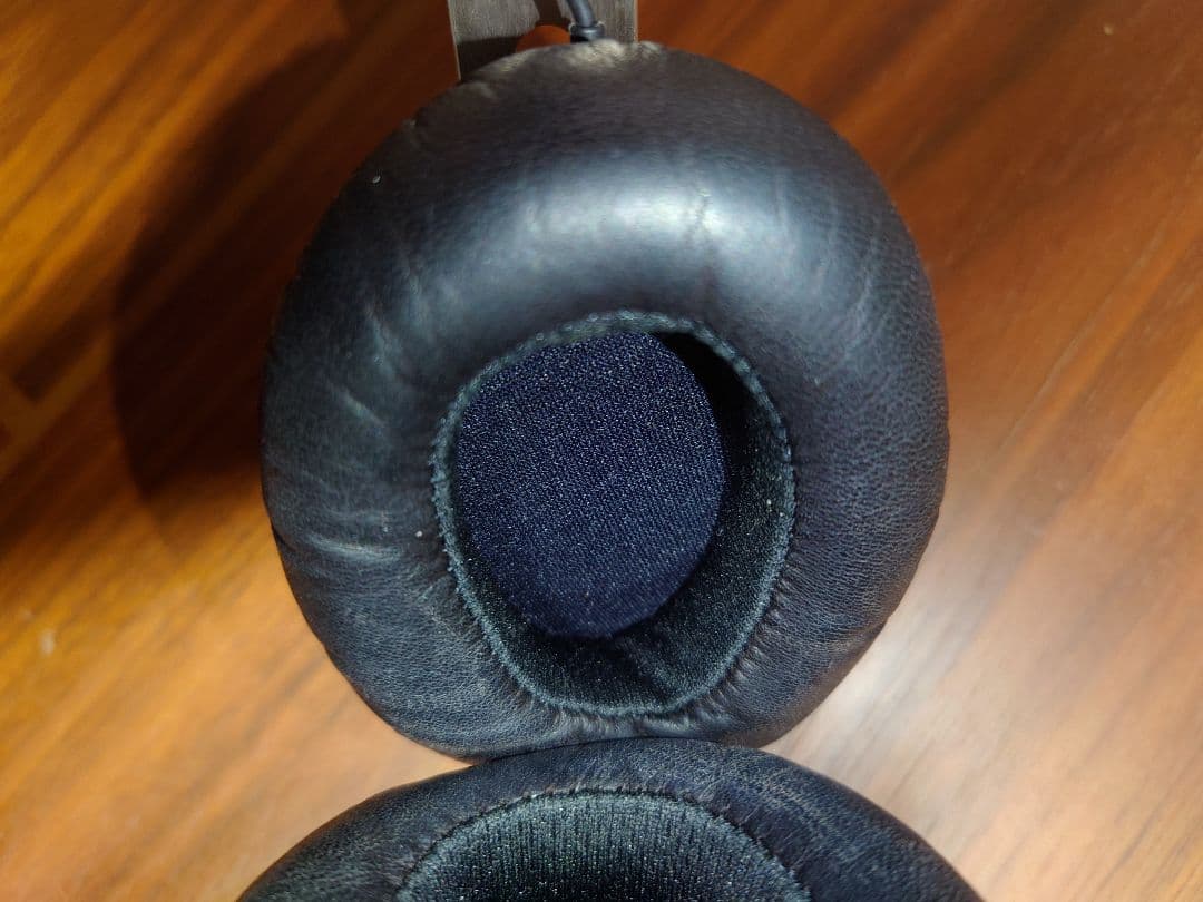 ゼンハイザー Sennheiser 初代モメンタム ブラウン ヘッドホン