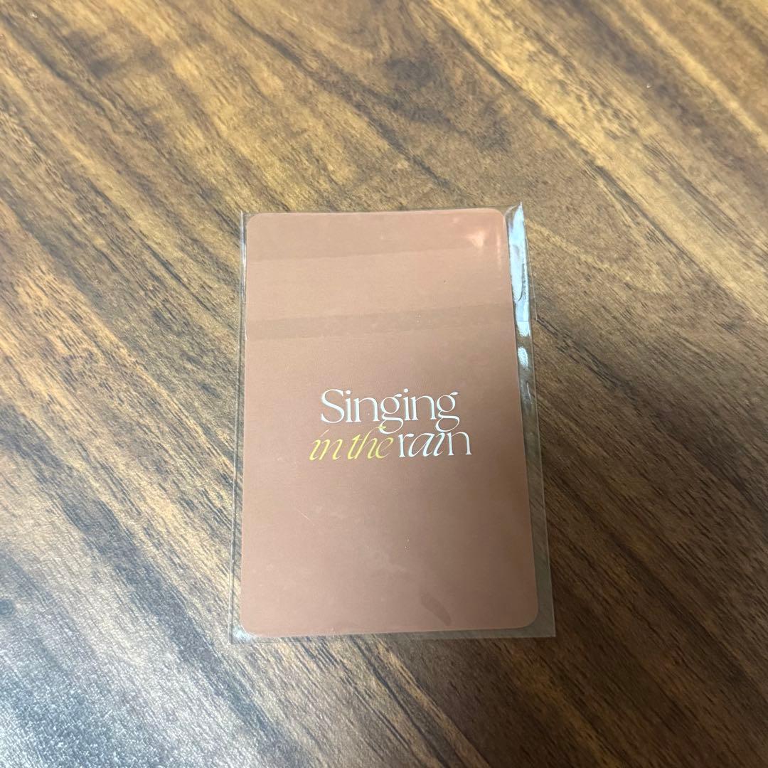 JO1 河野純喜 ソロコン 直筆サイン入りトレカ