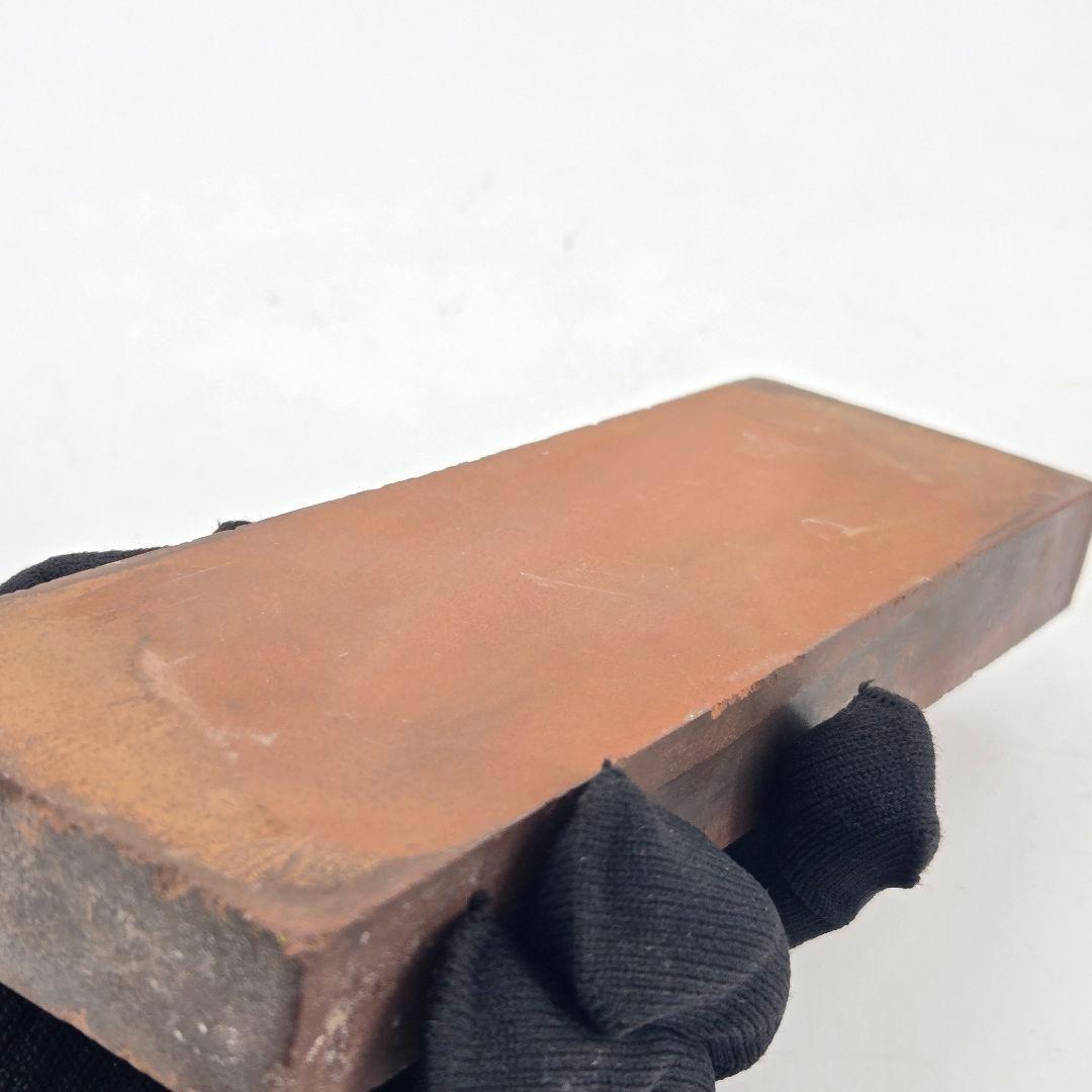 砥石 2つセット 天然石？ 包丁研ぎ 研磨石