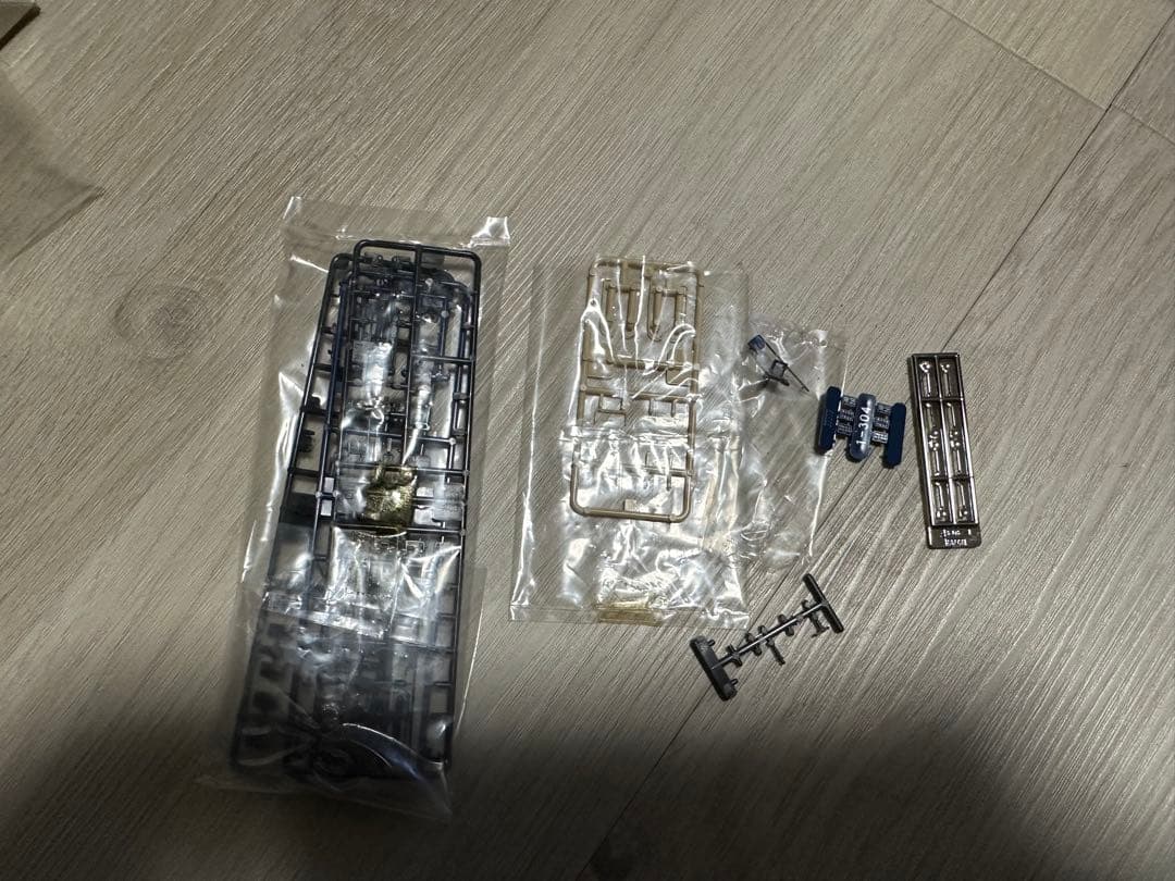 KATO HOゲージ　EF65 0番台　一般色　1-304 鉄道模型電気機関車