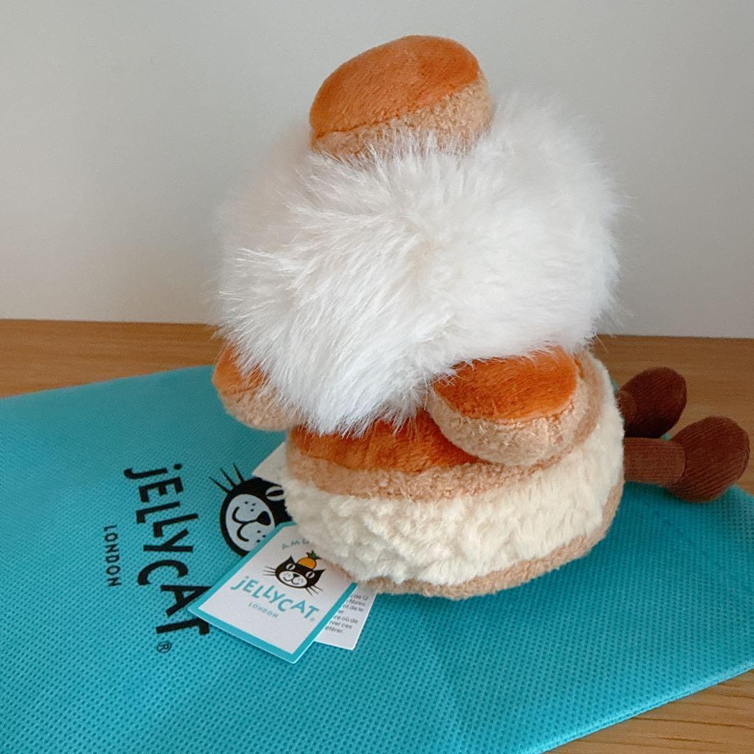  ジェリーキャット　サントノレ　デザート　ぬいぐるみ　正規品