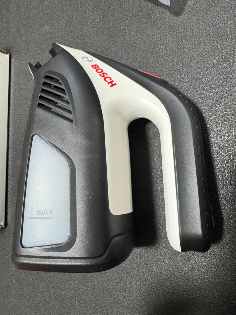 新品 Bosch GLASS vac コードレス窓用バキュームクリーナー