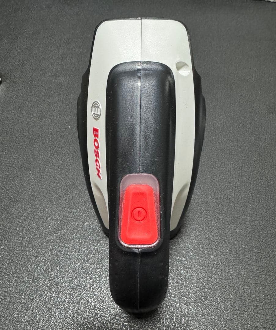 新品 Bosch GLASS vac コードレス窓用バキュームクリーナー