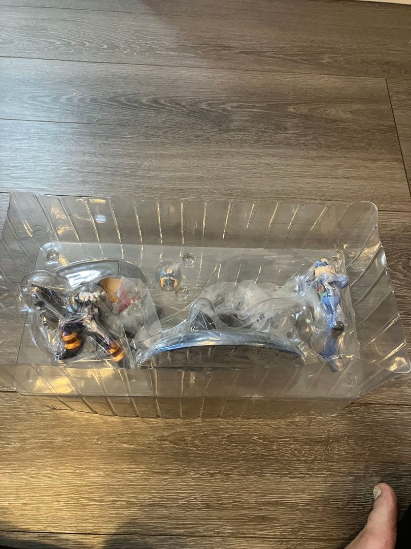 ゲームキャラクターズコレクションDX　ロックマンエグゼ ロックマンvsフォルテ