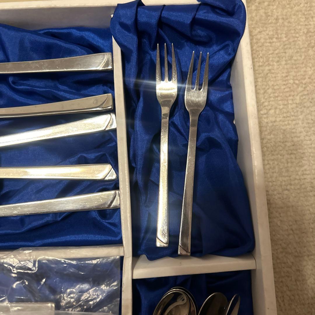 訳あり　J.A.HENCKELS カトラリーセット　全23点