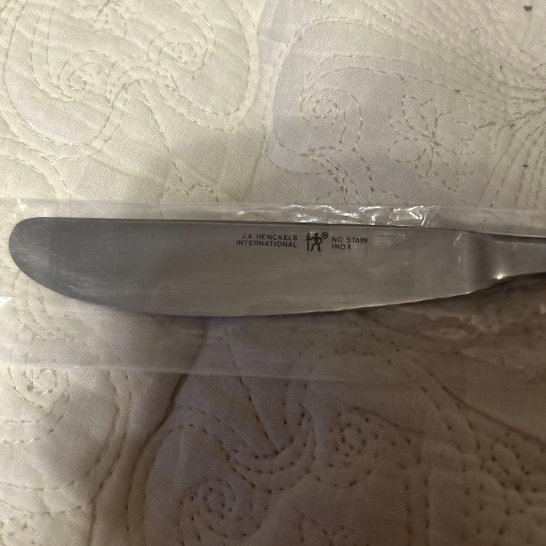 訳あり　J.A.HENCKELS カトラリーセット　全23点