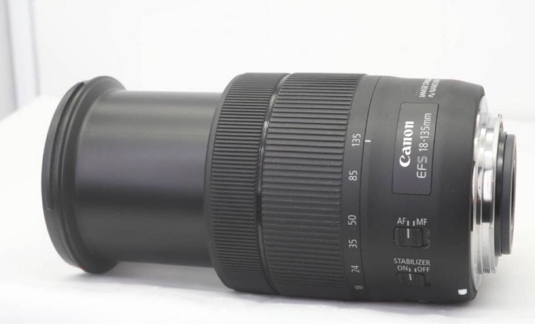 Canon EOS 90D/ EF18-135㎜F3.5-5.6 IS USM